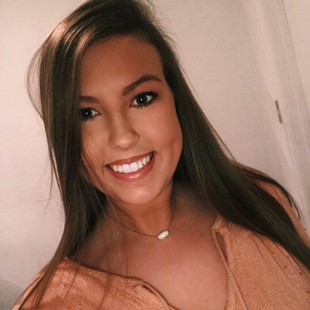 Meet your Posher, Erika